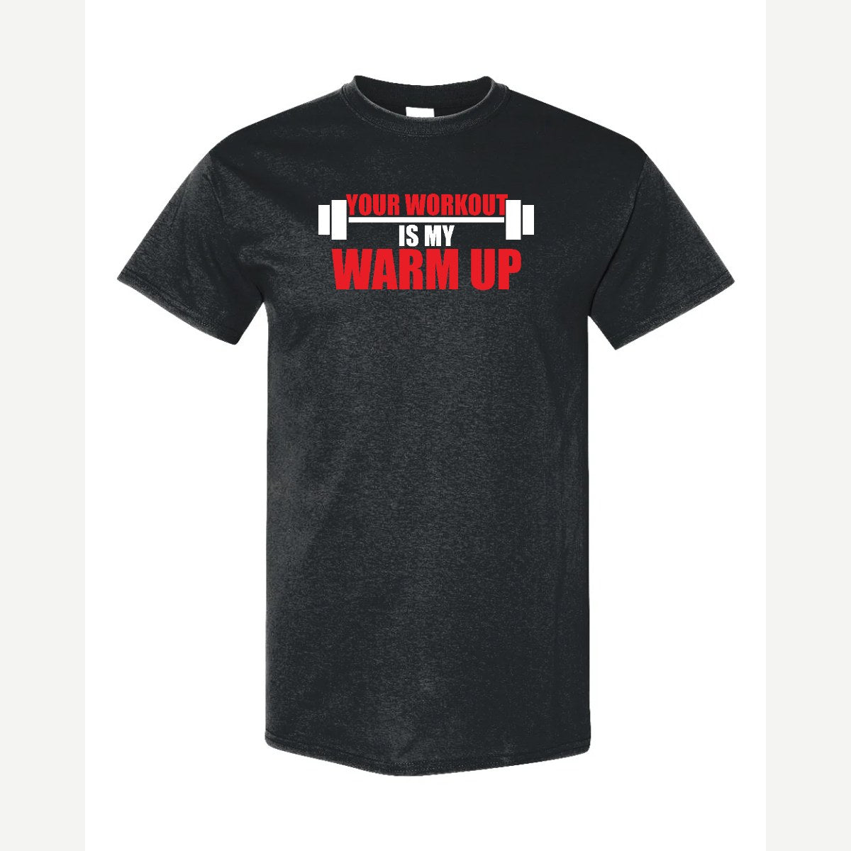 Warmup — Classic Tee / Black