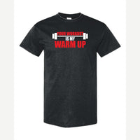 Warmup — Classic Tee / Black