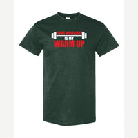 Warmup — Classic Tee / Forest Green