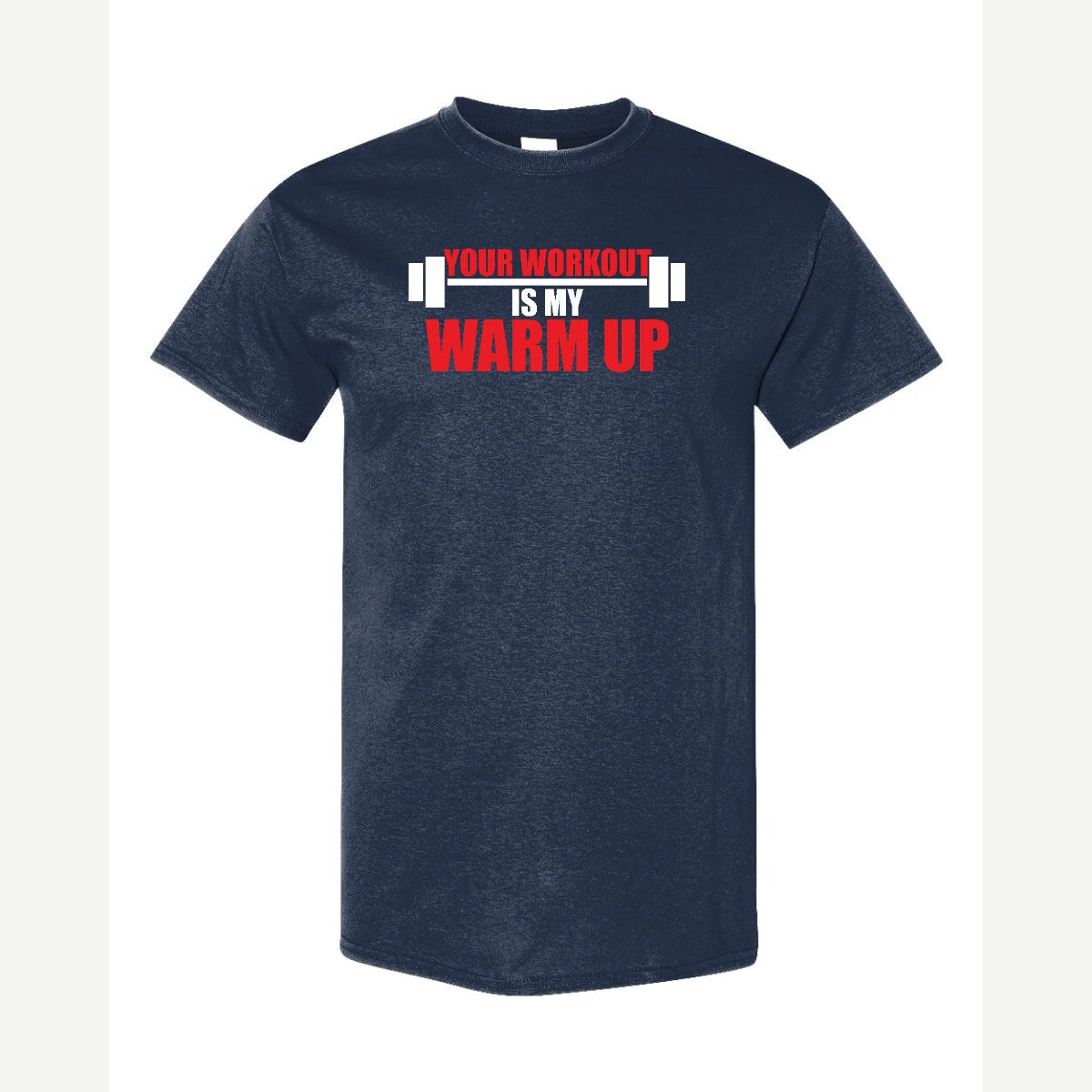 Warmup — Classic Tee / Navy