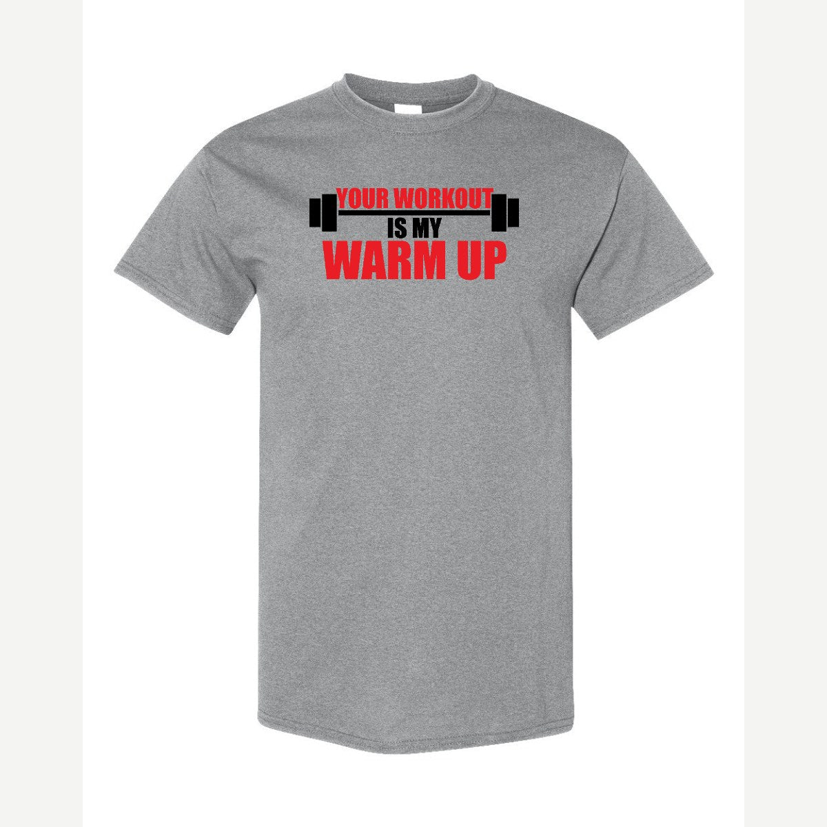 Warmup — Classic Tee / Sport Grey
