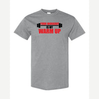 Warmup — Classic Tee / Sport Grey