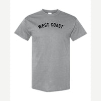 West Coast — Classic Tee / Sport Grey