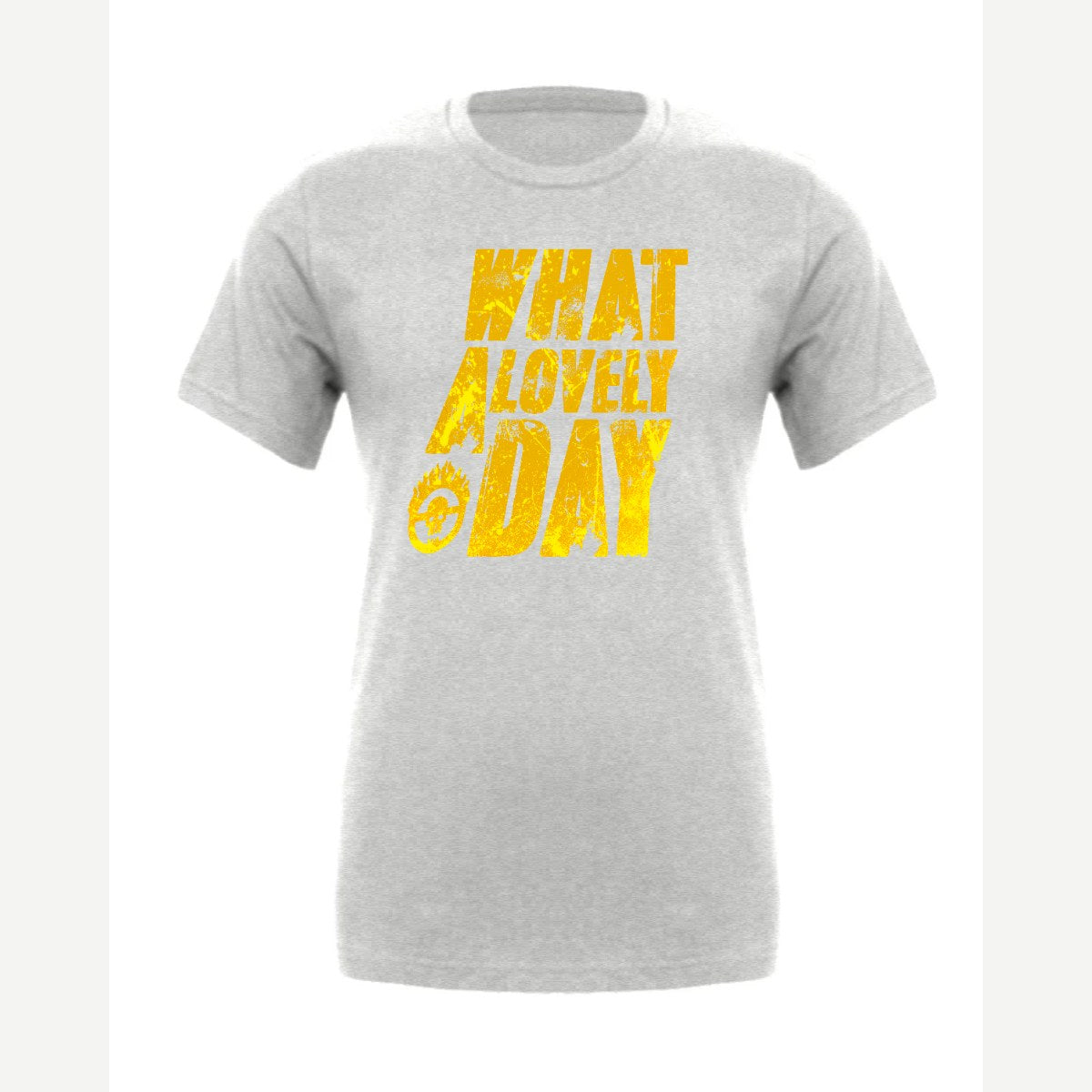 What a Lovely Day — Premium Tee / Athletic Heather