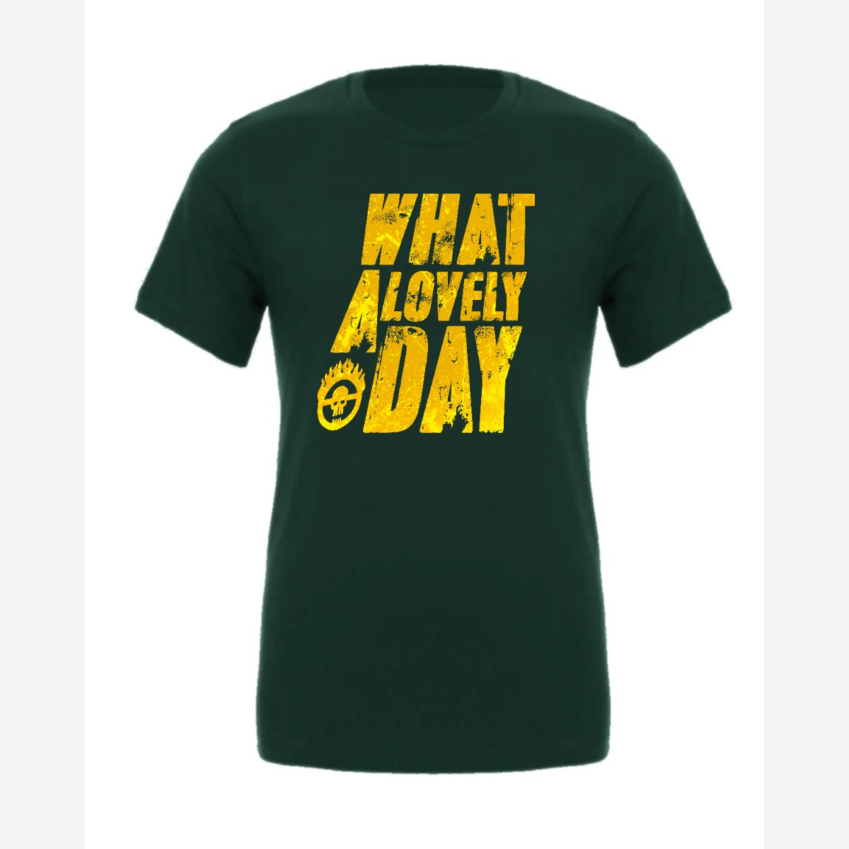 What a Lovely Day — Premium Tee / Forest