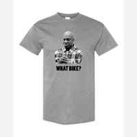What Bike? — Classic Tee / Sport Grey