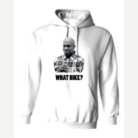 What Bike? — Hoodie / White