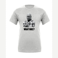 What Bike? — Premium Tee / Athletic Heather