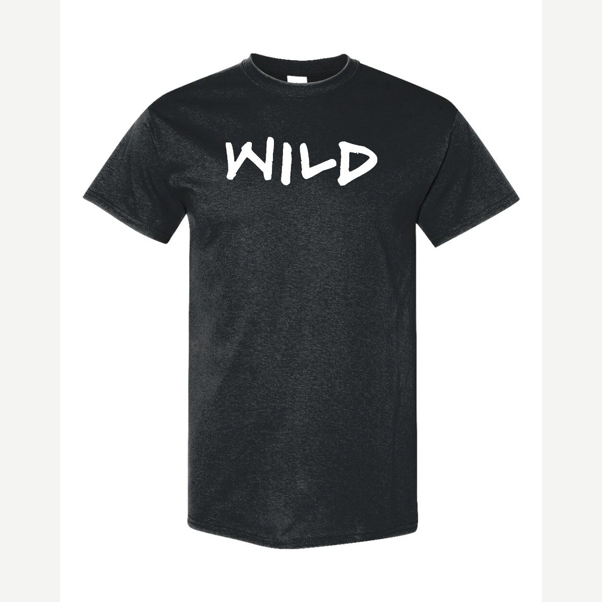 Wild — Classic Tee / Black