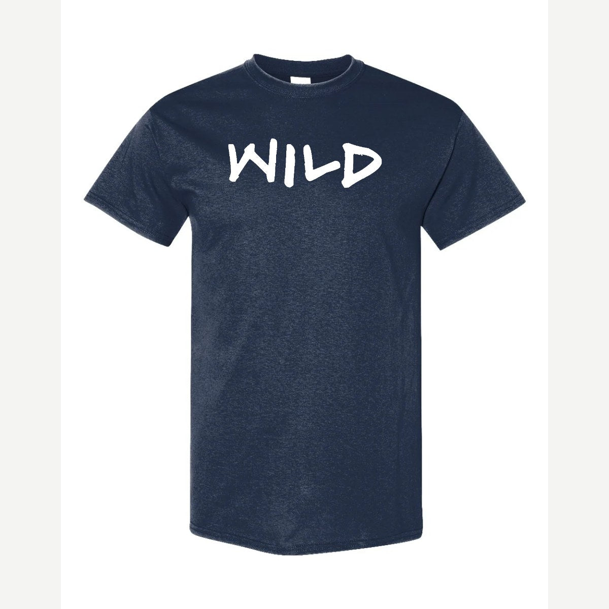 Wild — Classic Tee / Navy