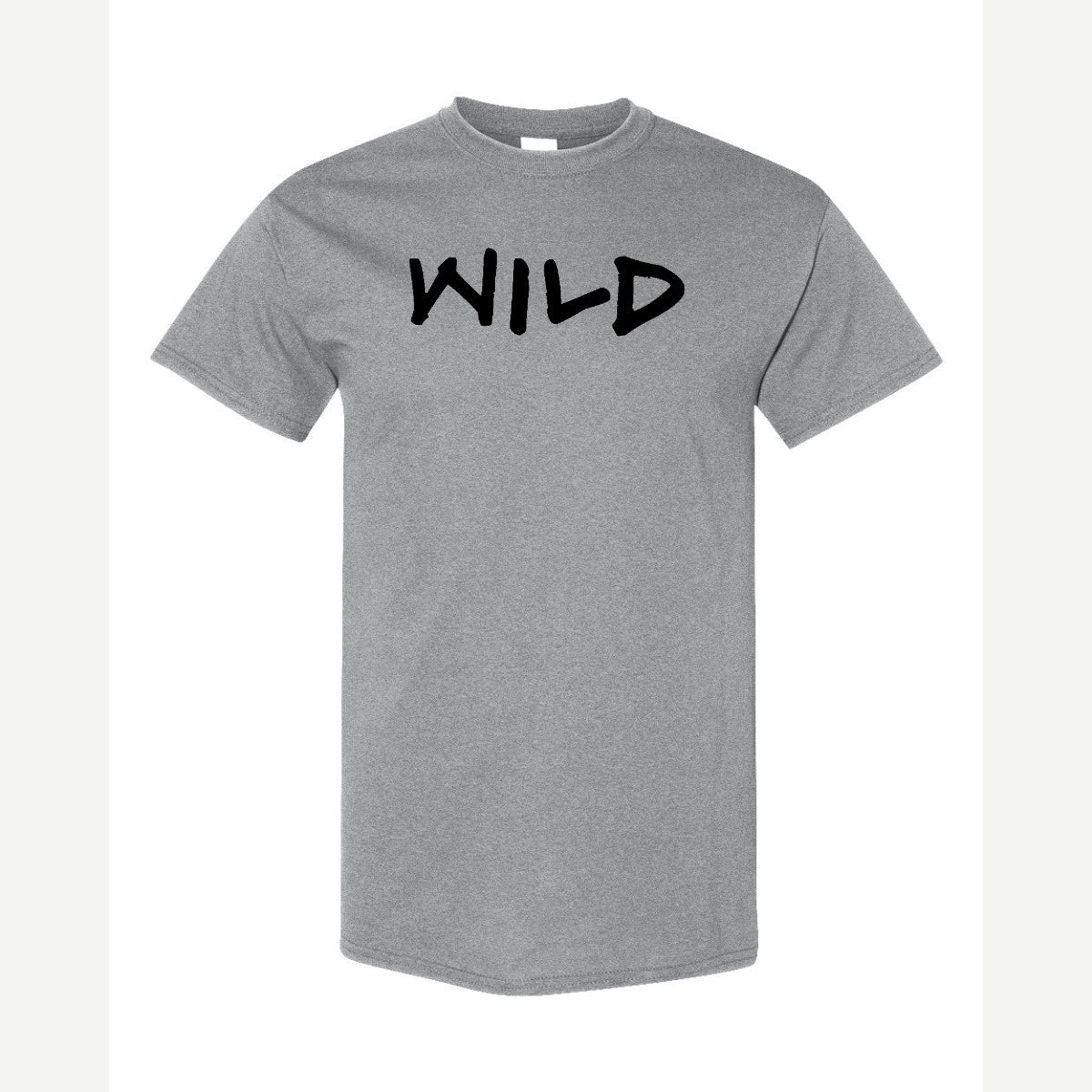 Wild — Classic Tee / Sport Grey