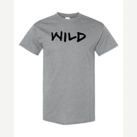Wild — Classic Tee / Sport Grey
