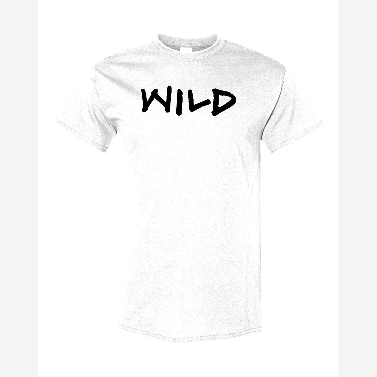 Wild — Classic Tee / White