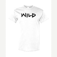 Wild — Classic Tee / White