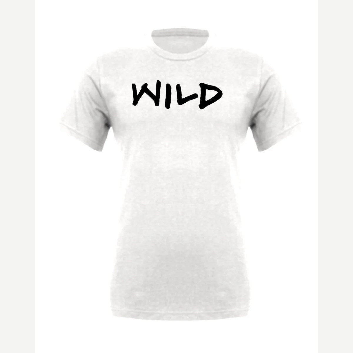 Wild — Premium Tee / White