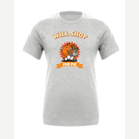 Will Shop for Pie — Premium Tee / Athletic Heather