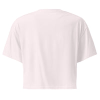 Women's Custom Crop Top (AS Colour 4062) - Orchid (back)