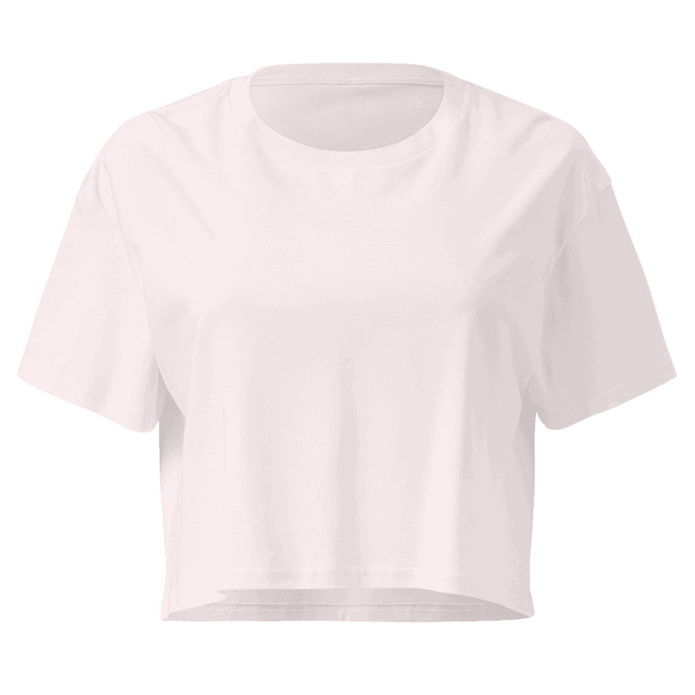 Women's Custom Crop Top (AS Colour 4062) - Orchid