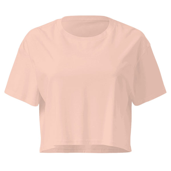 Women's Custom Crop Top (AS Colour 4062)