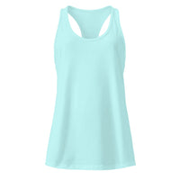 Women's Custom Racerback Tank (Next Level 1533) - Cancun