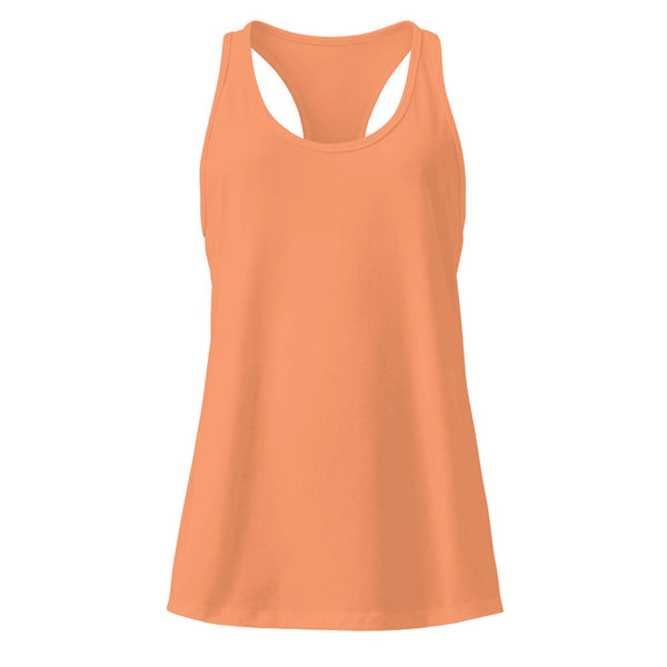 Women's Custom Racerback Tank (Next Level 1533)