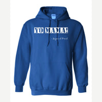 Yo Mama — Hoodie / Royal