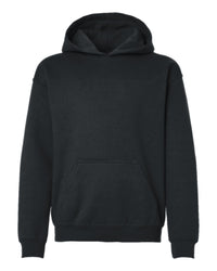 Youth Classic Custom Hoodie (Gildan 18500B) - Black