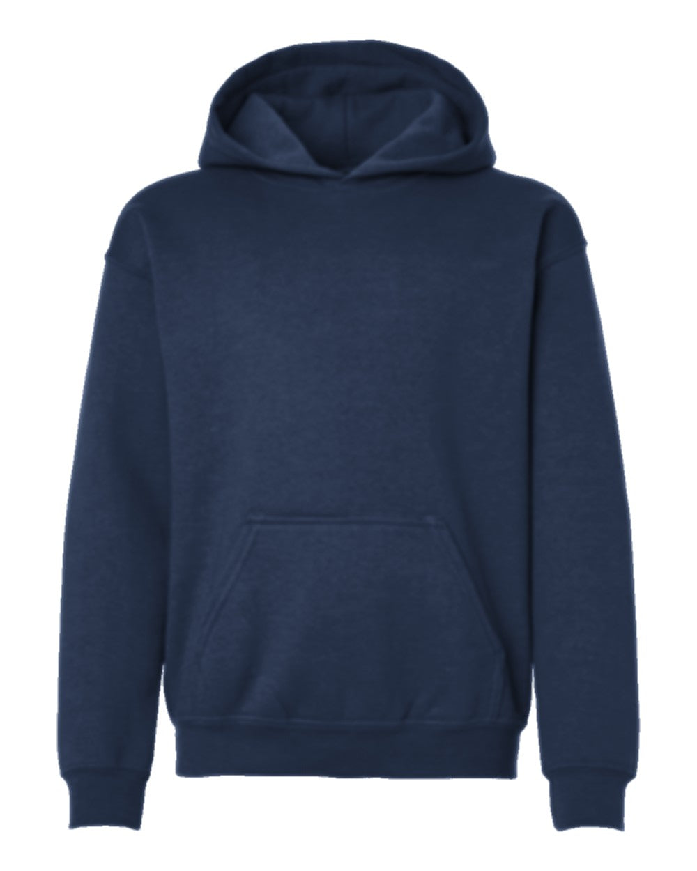 Youth Classic Custom Hoodie (Gildan 18500B) - Navy
