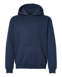 Youth Classic Custom Hoodie (Gildan 18500B) - Navy