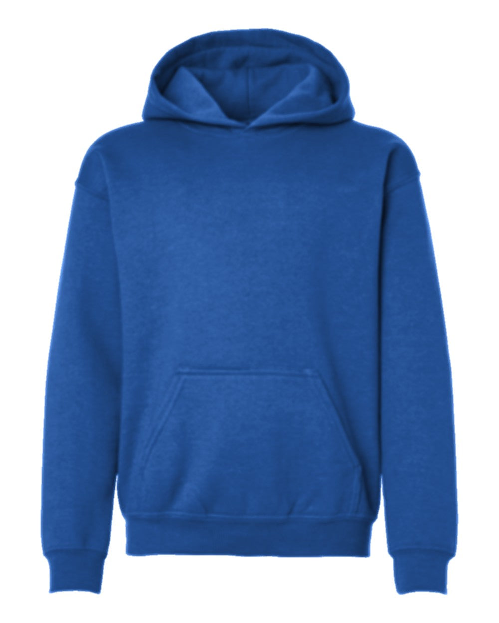 Youth Classic Custom Hoodie (Gildan 18500B) - Royal