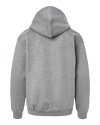 Youth Classic Custom Hoodie (Gildan 18500B) - Sport Grey (back)