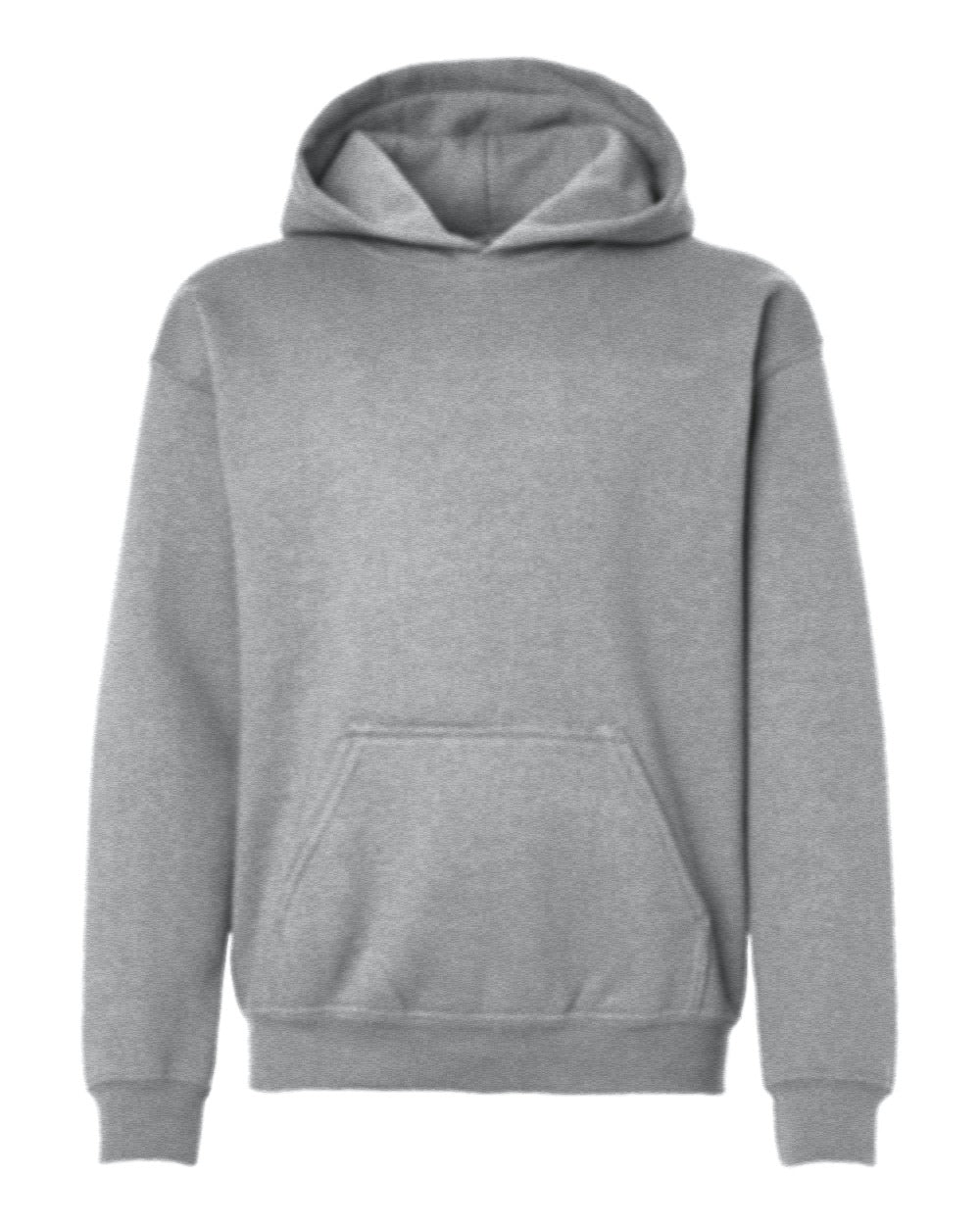 Youth Classic Custom Hoodie (Gildan 18500B) - Sport Grey