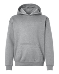Youth Classic Custom Hoodie (Gildan 18500B) - Sport Grey