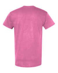Youth Classic Custom T-Shirt (Gildan 5000B) - Azalea (back)