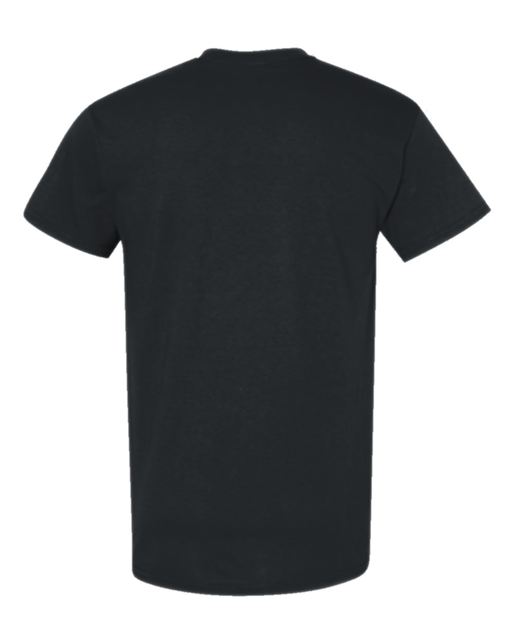 Youth Classic Custom T-Shirt (Gildan 5000B) - Black (back)