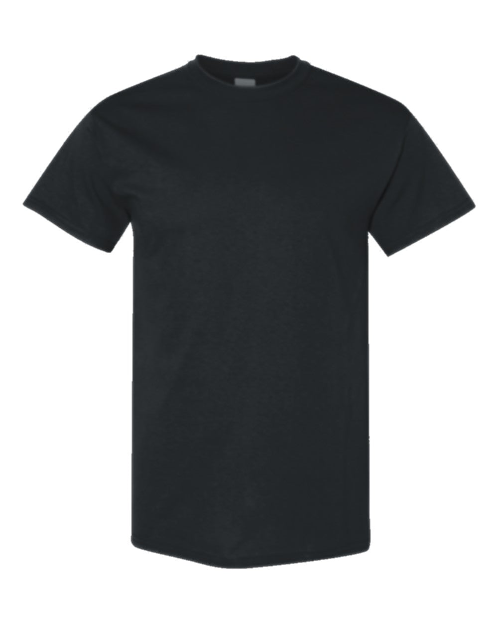 Youth Classic Custom T-Shirt (Gildan 5000B) - Black