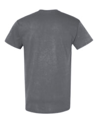 Youth Classic Custom T-Shirt (Gildan 5000B) - Charcoal (back)