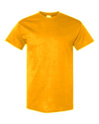 Youth Classic Custom T-Shirt (Gildan 5000B) - Gold