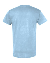 Youth Classic Custom T-Shirt (Gildan 5000B) - Light Blue (back)