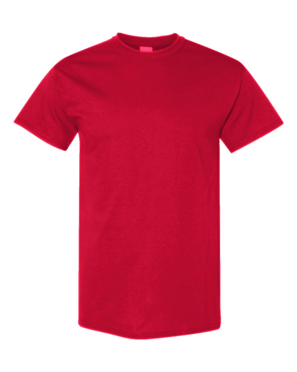 Youth Classic Custom T-Shirt (Gildan 5000B) - Red