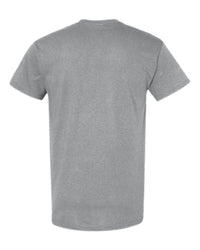 Youth Classic Custom T-Shirt (Gildan 5000B) - Sport Grey (back)