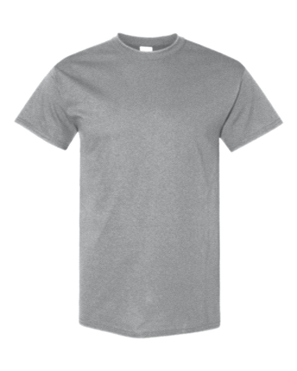 Youth Classic Custom T-Shirt (Gildan 5000B) - Sport Grey