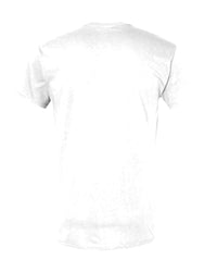 Youth Classic Custom T-Shirt (Gildan 5000B) - White (back)